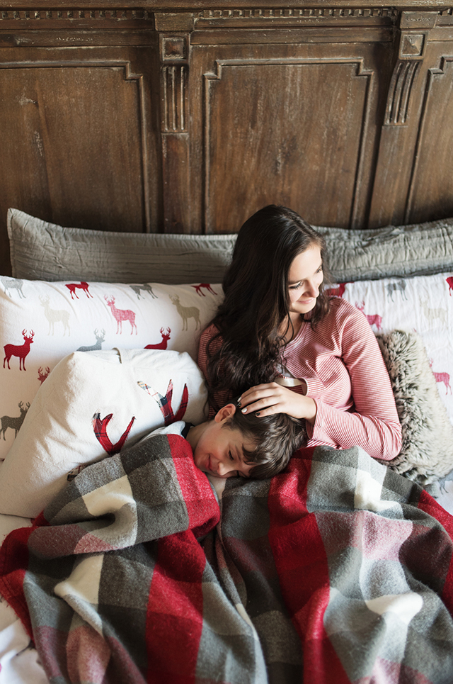 Holiday Decor, Holiday Bedding